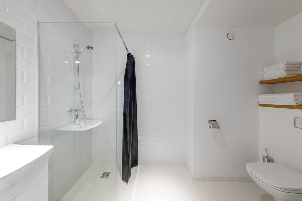 Apartment Stylish Near Old Town Tallinn
